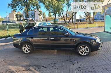 Лифтбек Skoda Superb 2005 в Киеве