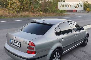 Ліфтбек Skoda Superb 2007 в Києві