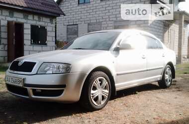 Лифтбек Skoda Superb 2006 в Киеве