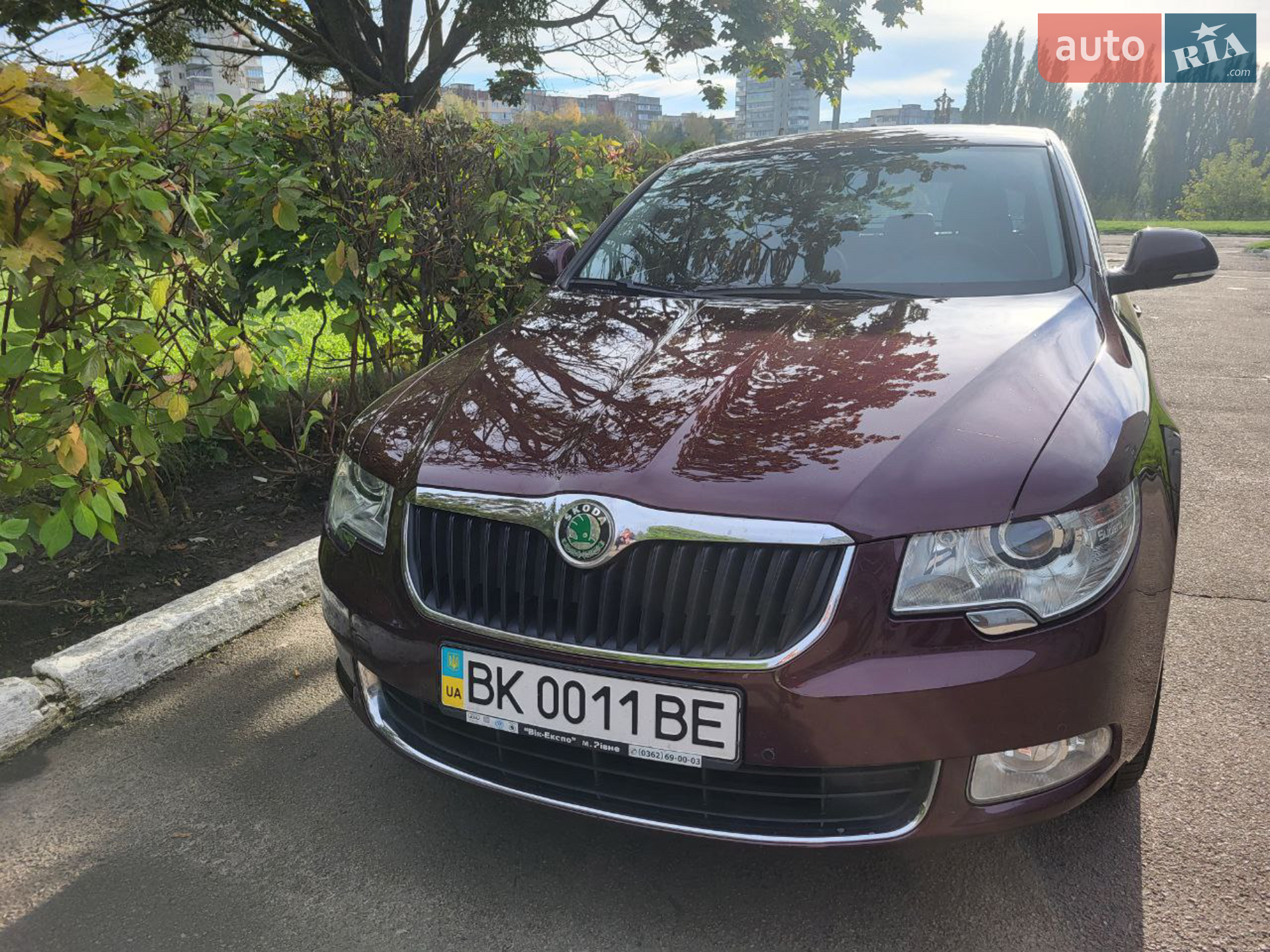 2012 Skoda Superb - мініатюра 2