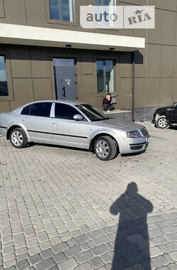 Ліфтбек Skoda Superb 2006 в Чорткові