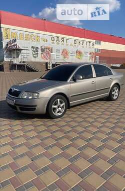 Ліфтбек Skoda Superb 2007 в Гайсину