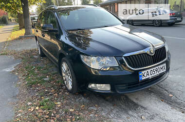 Универсал Skoda Superb 2010 в Киеве