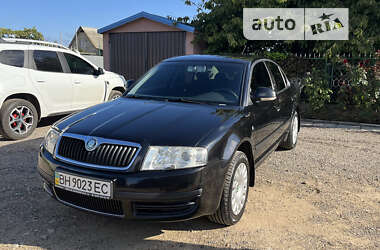 Ліфтбек Skoda Superb 2007 в Біляївці