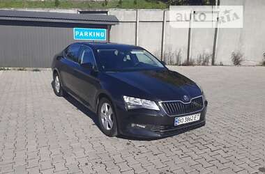 Ліфтбек Skoda Superb 2018 в Дрогобичі