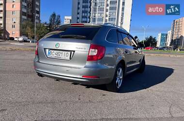 Универсал Skoda Superb 2010 в 
