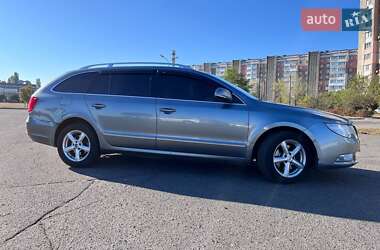 Универсал Skoda Superb 2010 в 