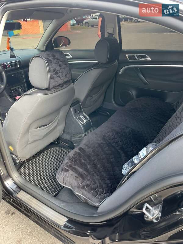 Ліфтбек Skoda Superb 2007 в Кривому Розі