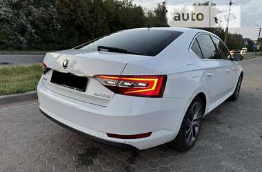 Лифтбек Skoda Superb 2017 в Полтаве