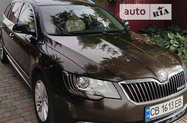 Универсал Skoda Superb 2014 в Нежине