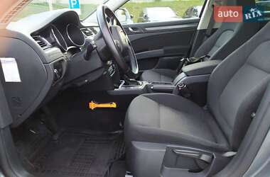 Универсал Skoda Superb 2011 в 