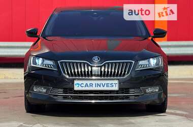 Ліфтбек Skoda Superb 2017 в Києві