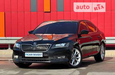 Ліфтбек Skoda Superb 2017 в Києві