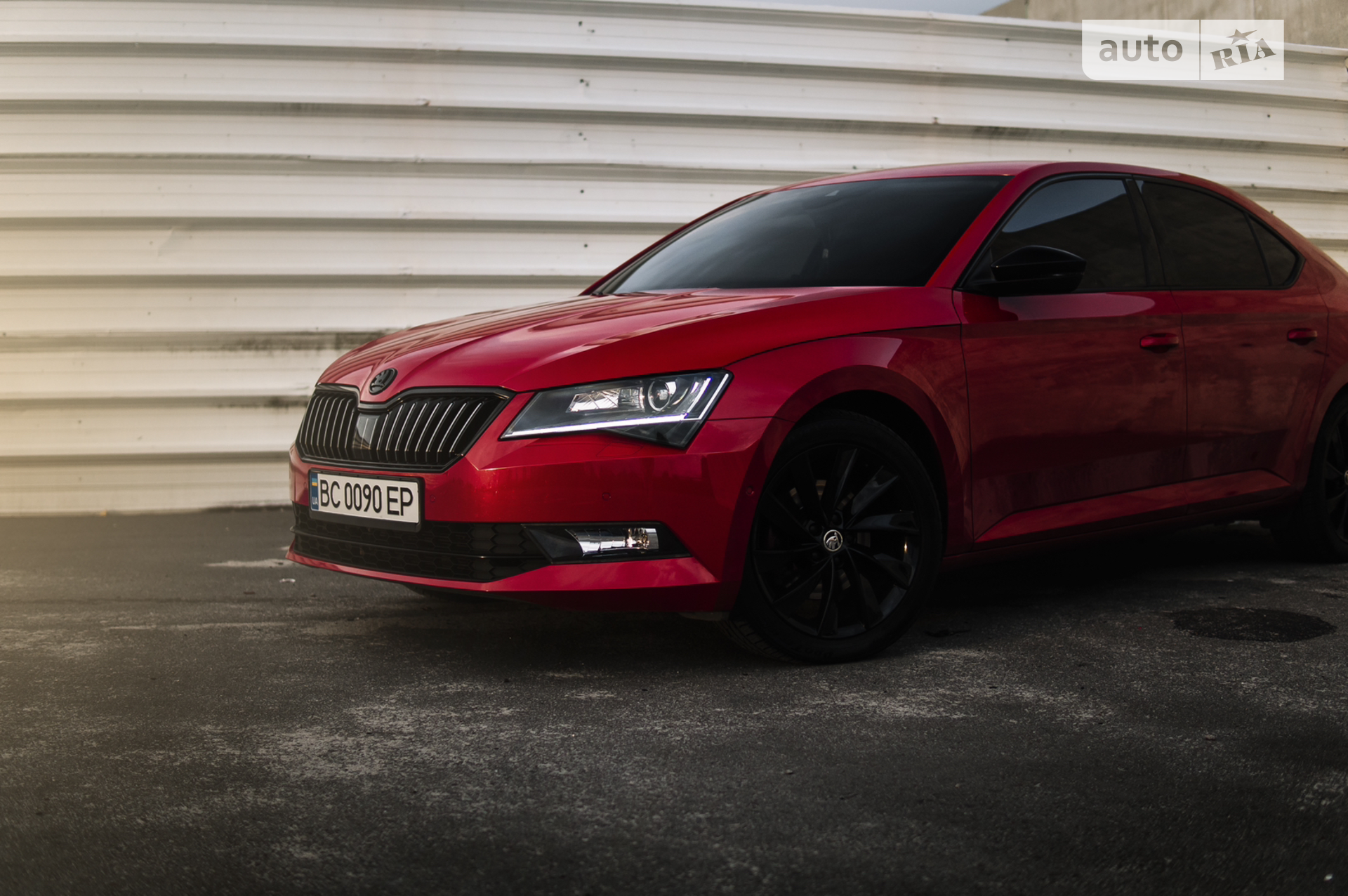 2019 Skoda Superb - мініатюра 3
