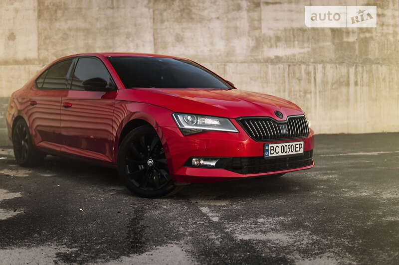 Лифтбек Skoda Superb 2019 в Львове фото 2 Лифтбек Skoda Superb 2019 в Львове