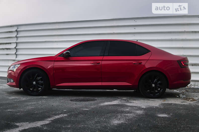 Лифтбек Skoda Superb 2019 в Львове фото 7 Лифтбек Skoda Superb 2019 в Львове