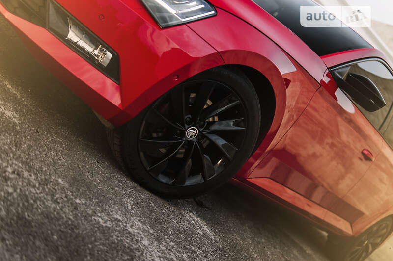 Лифтбек Skoda Superb 2019 в Львове фото 21 Лифтбек Skoda Superb 2019 в Львове