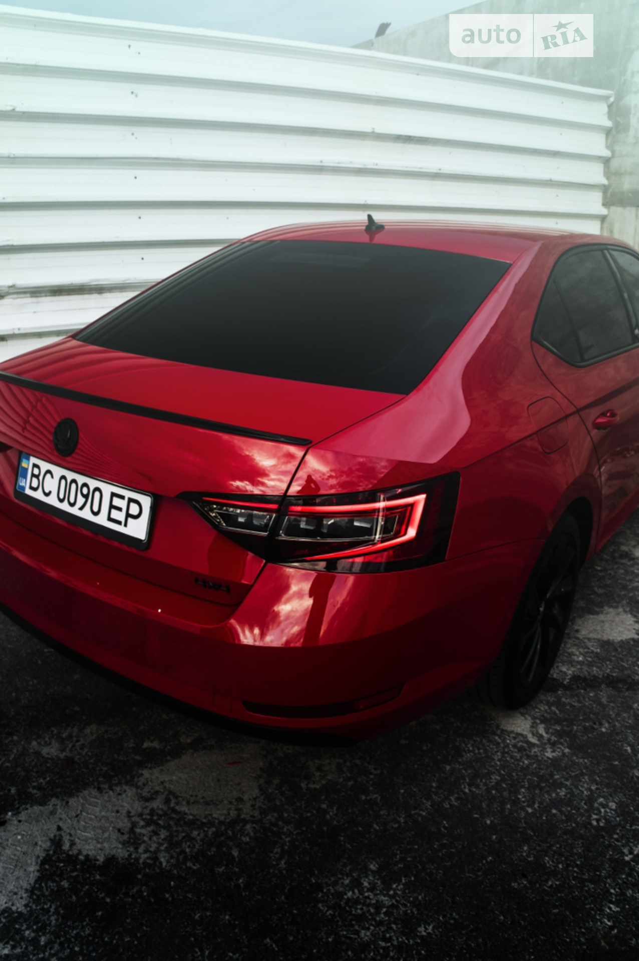 2019 Skoda Superb - мініатюра 11