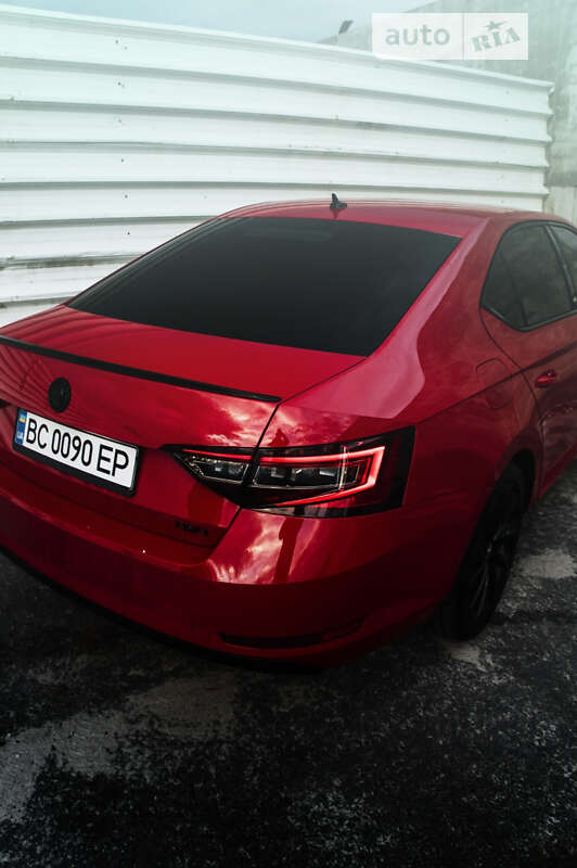 Лифтбек Skoda Superb 2019 в Львове фото 11 Лифтбек Skoda Superb 2019 в Львове