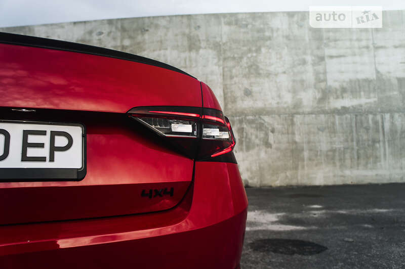 Лифтбек Skoda Superb 2019 в Львове фото 26 Лифтбек Skoda Superb 2019 в Львове