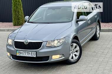 Лифтбек Skoda Superb 2012 в Одессе