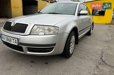 Ліфтбек Skoda Superb 2006 в Фастові