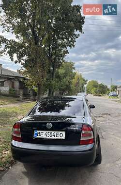 Ліфтбек Skoda Superb 2008 в 