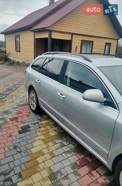 Универсал Skoda Superb 2014 в Заречном