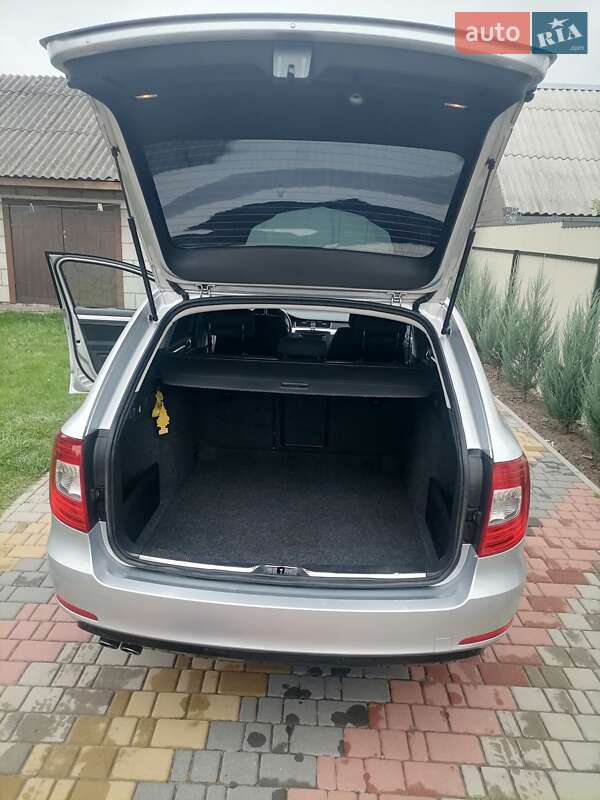 Универсал Skoda Superb 2014 в Заречном