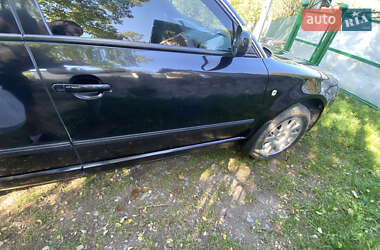 Лифтбек Skoda Superb 2005 в 
