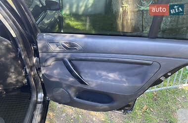 Лифтбек Skoda Superb 2005 в 