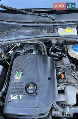 Лифтбек Skoda Superb 2008 в 