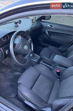 Лифтбек Skoda Superb 2008 в 