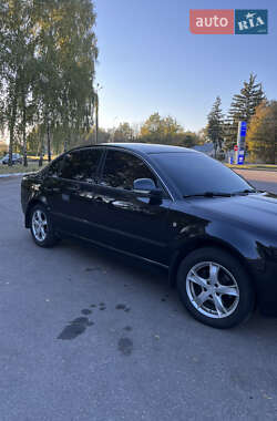 Лифтбек Skoda Superb 2008 в 