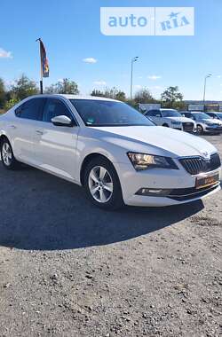 Лифтбек Skoda Superb 2019 в Казатине