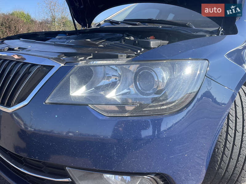Лифтбек Skoda Superb 2014 в Ужгороде фото 19 Лифтбек Skoda Superb 2014 в Ужгороде