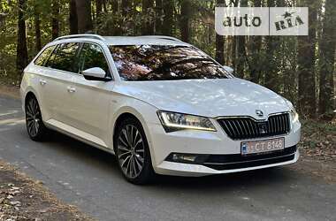 Универсал Skoda Superb 2016 в Бердичеве