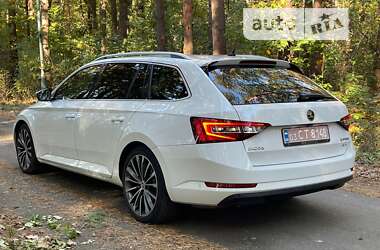 Универсал Skoda Superb 2016 в Бердичеве