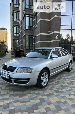 Ліфтбек Skoda Superb 2007 в Чернігові