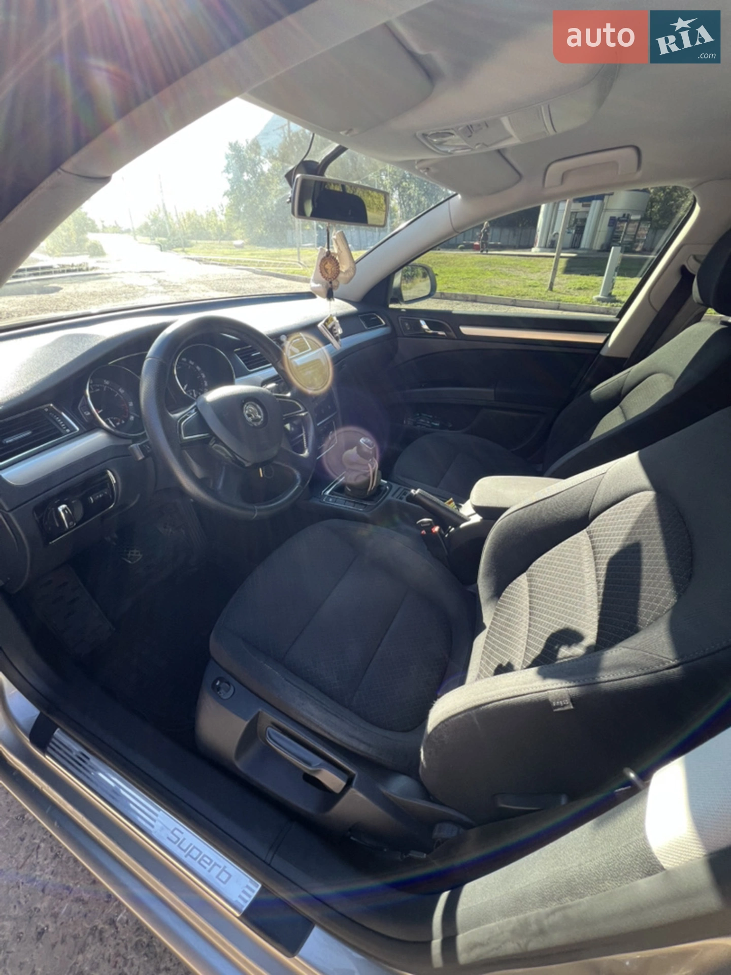 2013 Skoda Superb - мініатюра 3