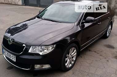 Універсал Skoda Superb 2008 в Кривому Розі