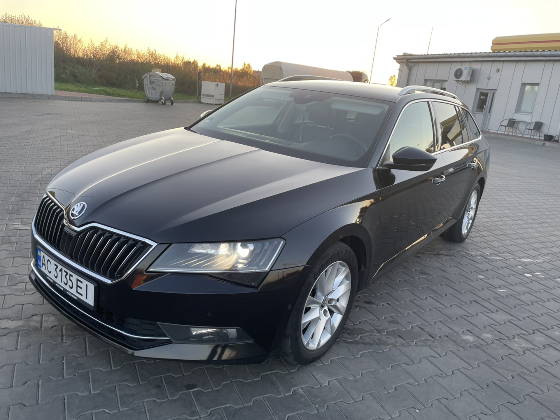2017 Skoda Superb - мініатюра 9