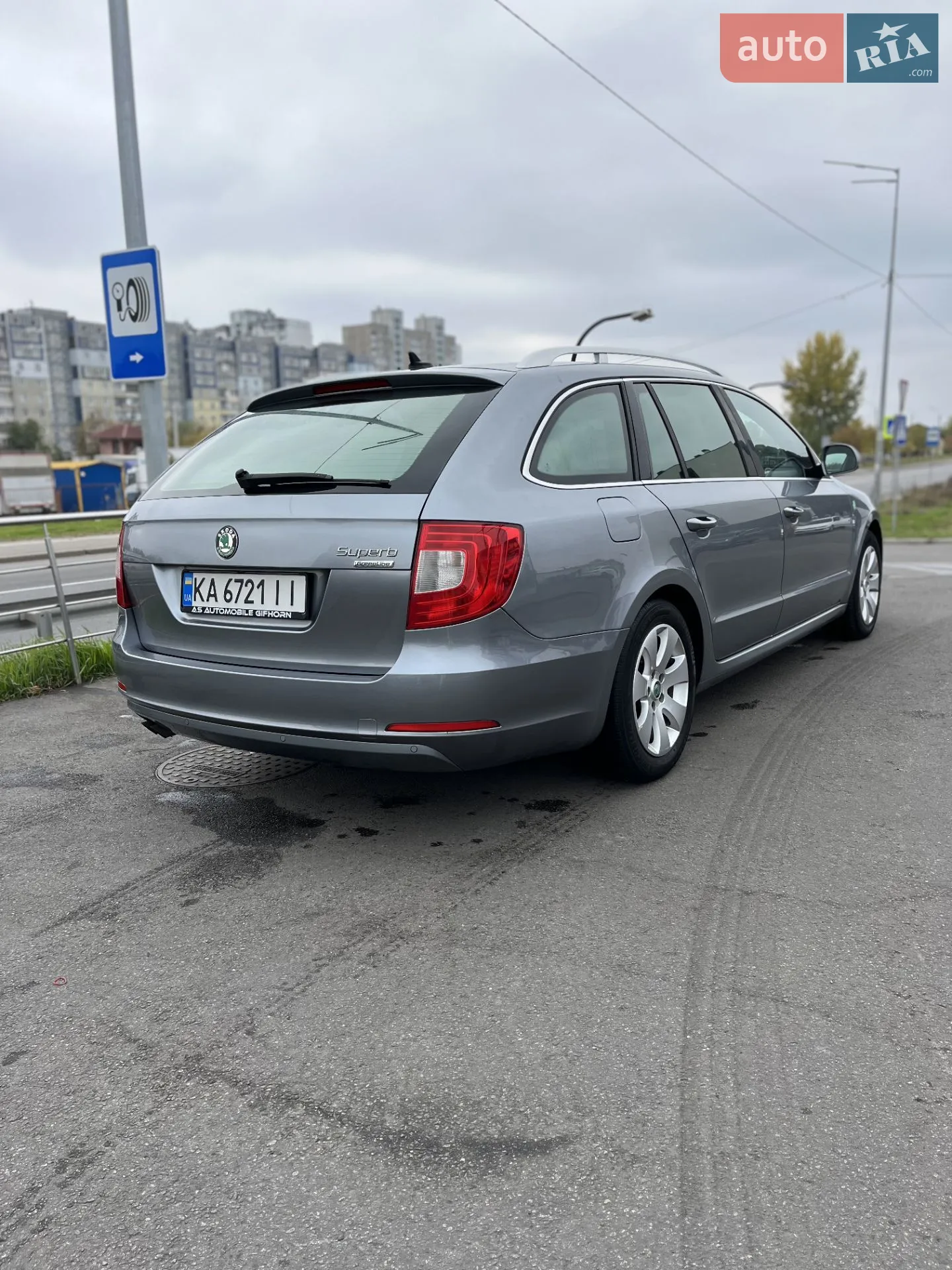2011 Skoda Superb - мініатюра 37