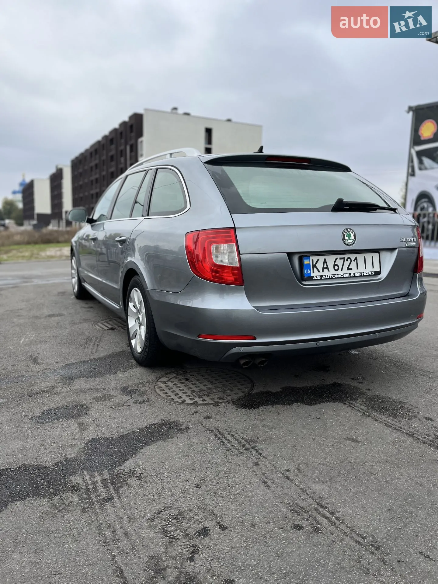 2011 Skoda Superb - мініатюра 45