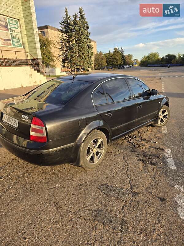 Лифтбек Skoda Superb 2008 в Близнюках фото 5 Лифтбек Skoda Superb 2008 в Близнюках