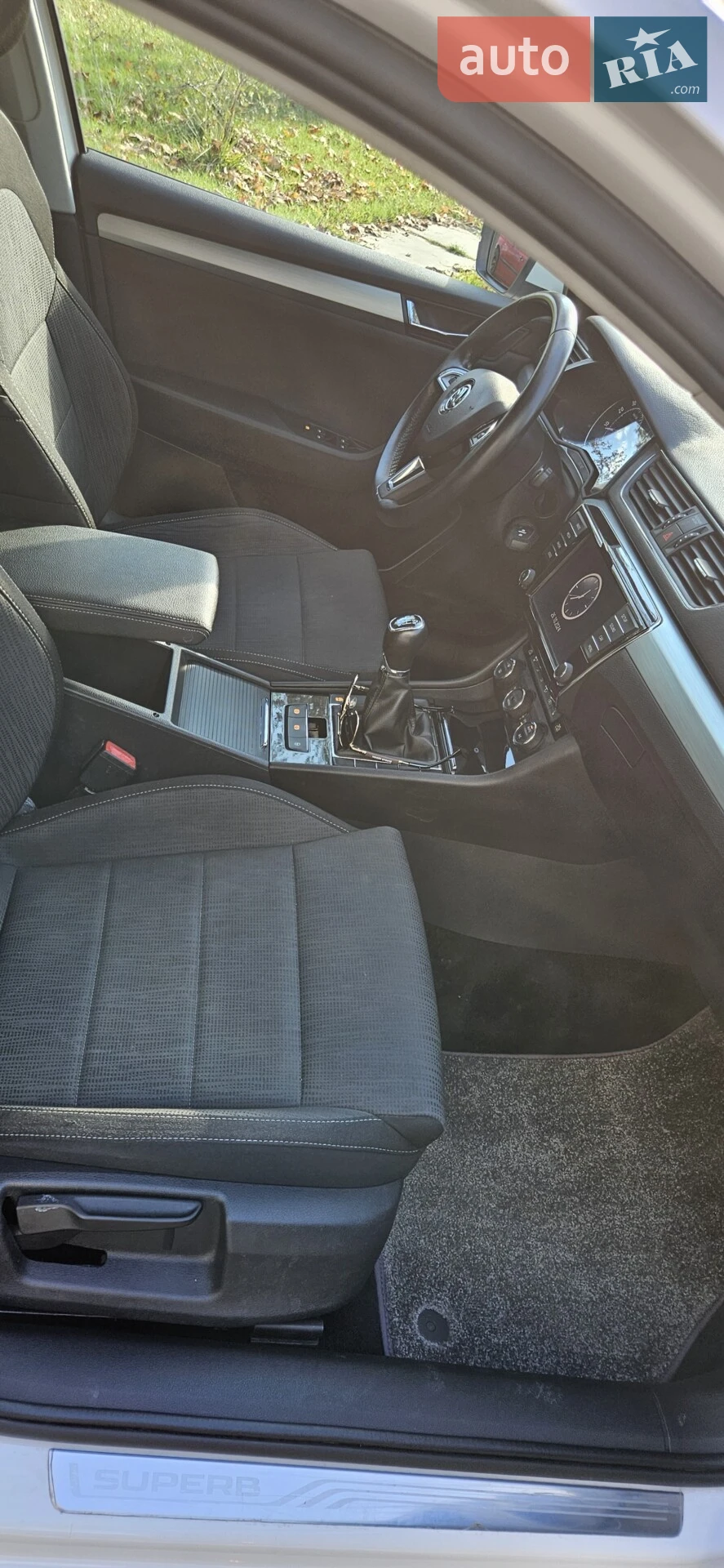 2016 Skoda Superb - мініатюра 15