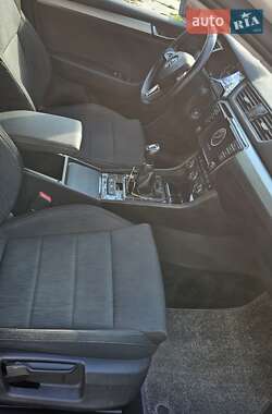 Лифтбек Skoda Superb 2016 в 