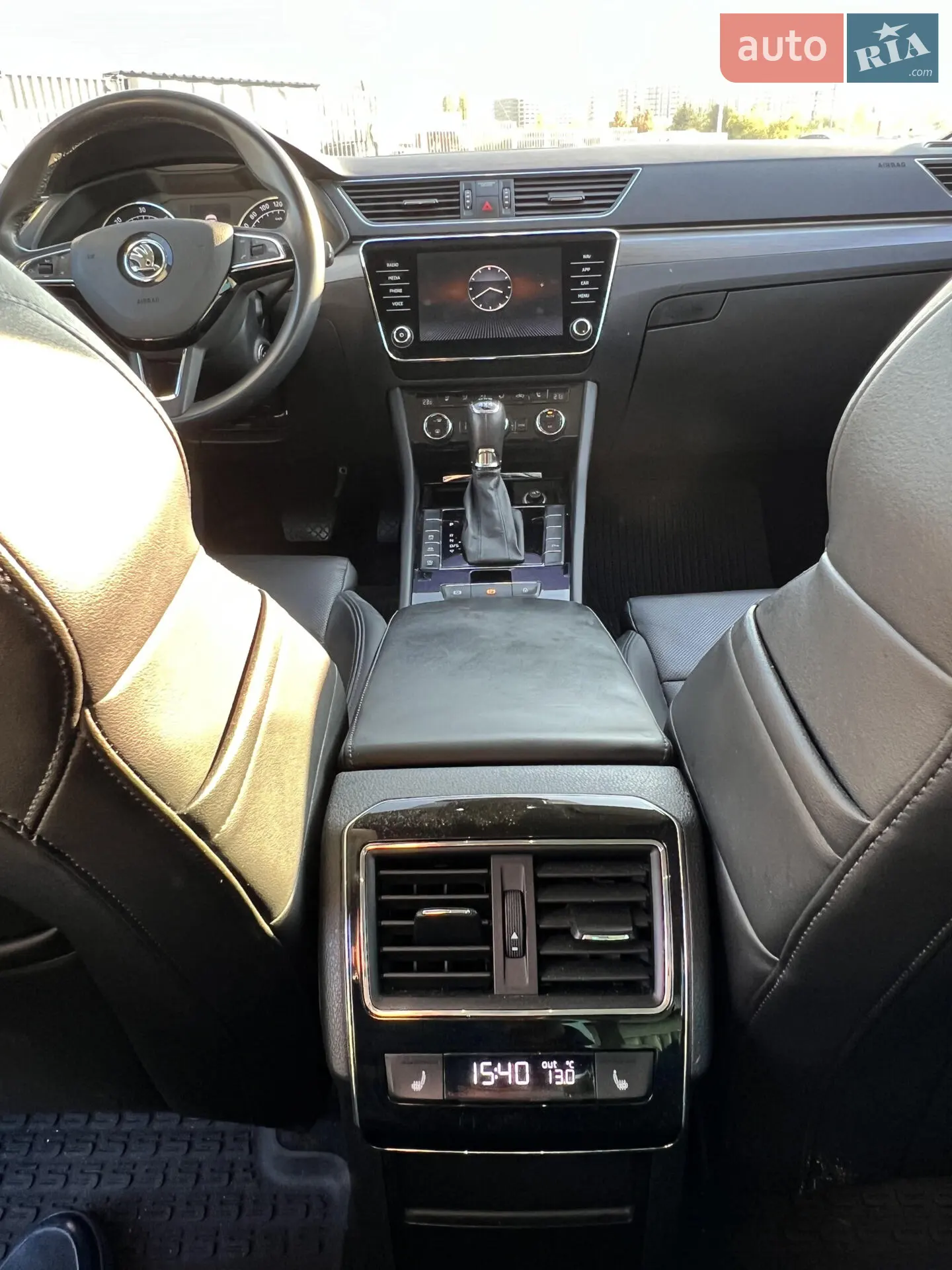 2017 Skoda Superb - мініатюра 13