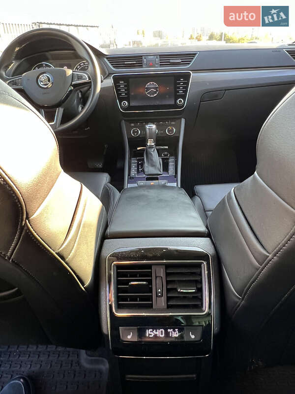 Универсал Skoda Superb 2017 в Киеве фото 13 Универсал Skoda Superb 2017 в Киеве