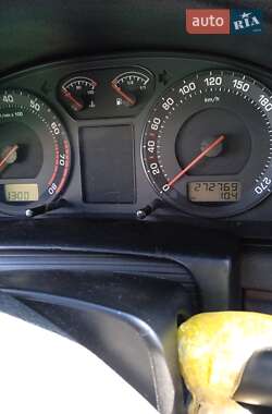 Лифтбек Skoda Superb 2004 в 
